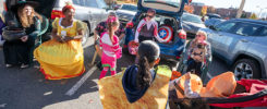 trunk or treat