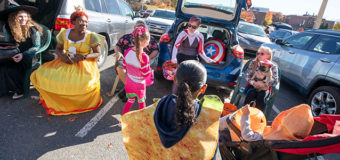 trunk or treat