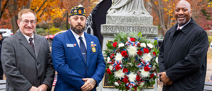 Veterans Day Celebration