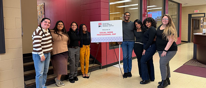 Social Work Professional Development Day