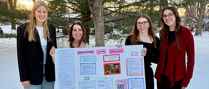 Psychology Department Biannual Research Forum