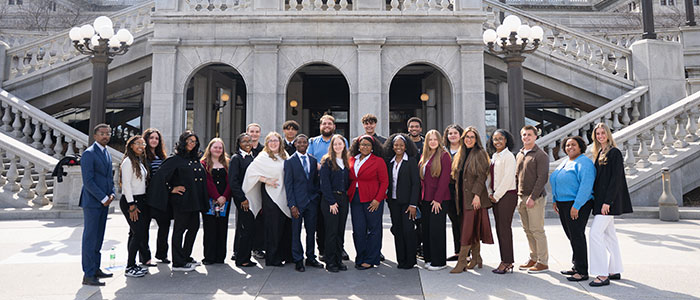 Capitol Trip Harrisburg