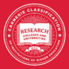 Carnegie Classification seal