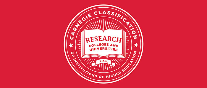 Carnegie Classification seal