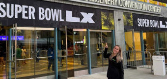Maddie Lamb Super Bowl