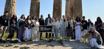 study abroad students