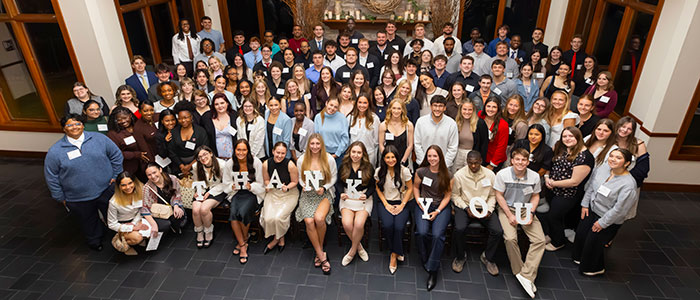 Foundation Scholarship Dinner