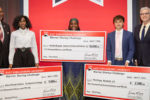 warrior startup winners