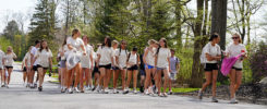 Greek Week Community Cleanup
