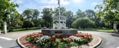 esu main entrance