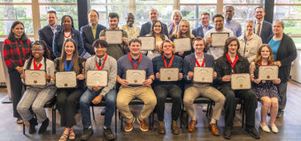 Political Science and Economics Honors Induction
