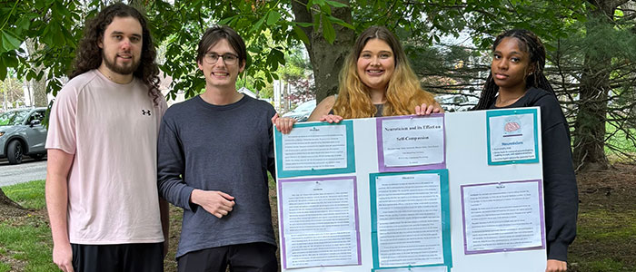 Psychology Department Biannual Research Forum