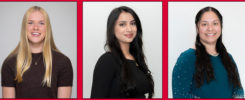 student commencement speakers