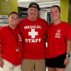 Athletic Training Special Olympics