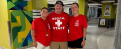 Athletic Training Special Olympics