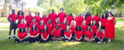 Orientation Leaders