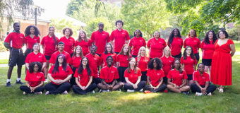 Orientation Leaders