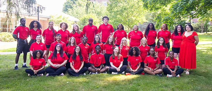 Orientation Leaders