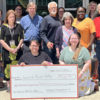food pantry donation