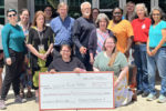 food pantry donation