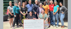 food pantry donation