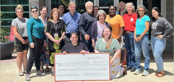 food pantry donation
