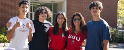 family weekend