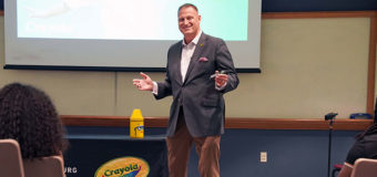crayola Lecture Series