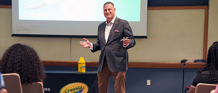 crayola Lecture Series