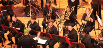 band concert