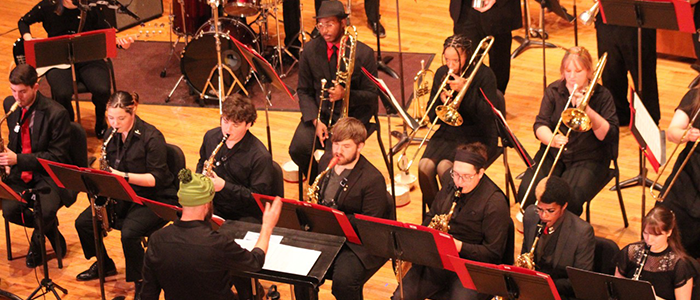band concert
